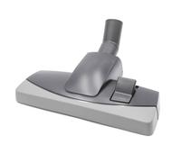 vhbw Buse combinée de sol type 24 avec raccordement 32mm compatible avec Bestron, Zelmer, Bosch, Siemens, Nilfisk, Kärcher, Privileg, Panasonic