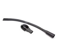 vhbw buse compatible avec Miele SCRG1, SCRG2, SDAB0, SDAC0, SDAC1 aspirateurs avec 30-37 mm raccord rond, 63 cm