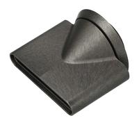 vhbw Buse concentratrice (coiffage) remplacement pour Dyson 970265-05 pour sèche-cheveux - 7,4 x 6,4 cm, 48 g, gris foncé