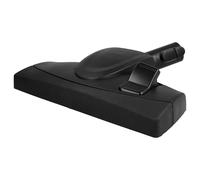 vhbw Buse de sol 28cm compatible avec Miele Electronic 1400 S251I, 2900 S291, 3800 S381, 5500 S5211 aspirateurs avec raccord rond 35mm - noir