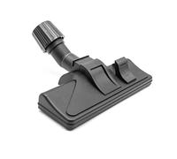 vhbw Buse de sol combinée type 15, raccord universel 30-37mm compatible avec Philips, AEG, Electrolux, Dirt Devil, Vax, Rowenta, Hoover, Miele, LG