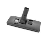 vhbw Buse de sol combinée type 18 avec raccord 32mm pour aspirateur Bestron, Zelmer, Bosch, Siemens, Nilfisk, Kärcher, Privileg, Panasonic