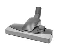 vhbw Buse de sol combinée type 38 avec raccord 35mm pour aspirateur Bestron, Zelmer, Bosch, Siemens, Nilfisk, Kärcher, Privileg, Panasonic