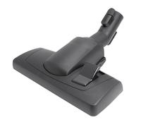 vhbw Buse de sol d'aspirateur 28cm compatible avec Miele S6 BRILLIANT LIGHT 210, CAT&DOG 250, ECOFOX 240 aspirateurs avec raccord rond 35mm - noir