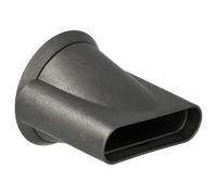 vhbw Buse lissant remplacement pour Dyson 967715-01 pour sèche-cheveux - 6,8 x 6,7 cm, 54 g, gris foncé