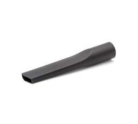 vhbw Buse embout suceur plat compatible avec Bosch/Siemens VS06G1600, VS06G1601, VS06G1666, VS06G1667 aspirateur avec 35 mm raccord rond, 21,5 cm