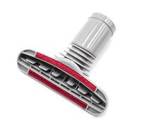 vhbw Buse pour meubles compatible avec Dyson DC15, DC20, DC07, DC21, DC03, DC02, DC01, DC08T, DC18, DC11, DC04, DC19T2 aspirateurs, 8,1 cm