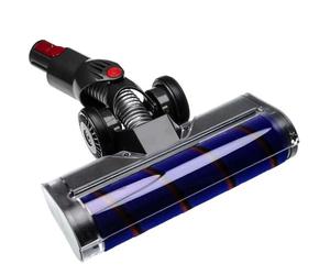 vhbw Buse soft remplacement pour Dyson 966489-08, 966489-11 pour aspirateur, 25cm, avec rouleau souple