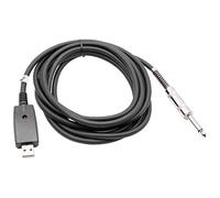 vhbw câble Adaptateur USB 2.0 vers Prise XLR 3-Poles - 2.8m câble Audio, câble Microphone, câble USB