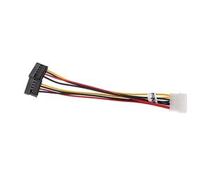 vhbw Câble Alimentation en Y vers 2X Ports SATA pour Disque Dur