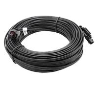 vhbw Câble basse tension tondeuses à gazon/robots compatible avec Husqvarna Automower, Gardena Robotic, Flymo Robotic - 20 m