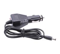 vhbw Câble, chargeur auto compatible avec Acer Aspire One ZG8 ordinateur portable, Notebook - câble de chargement 12V, 30W