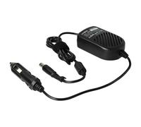 vhbw Câble, Chargeur Auto Compatible avec Dell Latitude D800, D810, D820, E5540, E5570 Ordinateur Portable, Notebook - câble de Chargement 12V, 65W