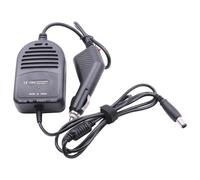 vhbw Câble, chargeur auto compatible avec HP ProBook 6360b, 6455b, 6460b, 6465b, 6470b ordinateur portable, Notebook - câble de chargement 12V, 65W