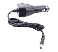 vhbw Câble, chargeur auto compatible avec Samsung N210, N220, NB30, Q330, X420, X520, 300V5A ordinateur portable, Notebook - câble de chargement 12V