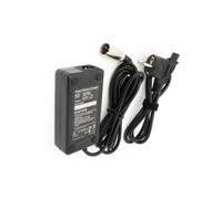 Vhbw Câble Chargeur Chargeur Alimentation 220v 52w Pour Batterie 24v Par Prophete 24v Trio Tube De Selle E-Bike