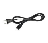 vhbw Câble connecteur euro type F compatible avec Roland SCC-700C, SP-700, SRC-2, S-220, S-330, S-50, S-550, S-750, SBX-80 - Prise C9, 2m