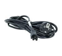 vhbw Câble connecteur Euro Type F pour appareils électriques comme PC Moniteur imprimante Robot