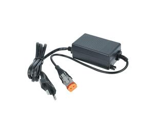 vhbw Câble d'alimentation pour Station RTK Compatible avec Mammotion LUBA 2 AWD, 1 AWD Robot Tondeuse - 124 cm