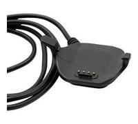 vhbw Câble USB Compatible avec Garmin Forerunner 25 (Small) smartwatch
