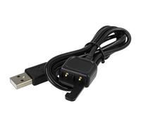 vhbw Câble de Chargement USB Compatible avec GoPro Hero 4 | 3, 3+ télécommande d'Action-Cam - câble USB pour télécommande Wi-Fi, 11,2 cm, noir
