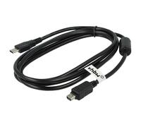 vhbw Câble de données USB-C compatible avec Olympus OM-D E-M5 Mark II