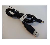 vhbw Câble de données USB compatible avec Nikon Coolpix L330, L830, L810, L820, L120, L100, S810, L110 appareil photo - Cordon adaptateur, 120 cm