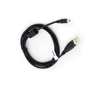 vhbw câble de données USB (USB standard type A sur appareil photo) 180cm compatible avec Medion MD 978 appareil photo