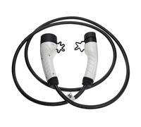 vhbw Câble de Recharge Type 2 vers Type 2 Compatible avec Volvo V60 Recharge, V60 PHEV Voiture électrique - 1 Phase, 16 A, 3,5 KW, 3 m