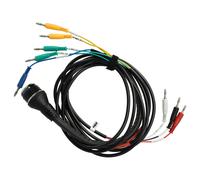 Vhbw Câble Diagnostic Auto Compatible Avec Mercedes-Benz Pkw (1998-2023) Voiture & Compatibilité Mb Star Sd Connect C4/C5 Outil Diagnostic
