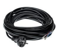 vhbw Câble électrique compatible avec Sprintus T11 aspirateurs - 10 m, 4000 W