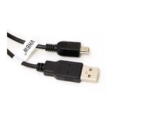 vhbw Câble mini USB - transfert de données/charge, 1.0 m, compatible avec Sony Digital8 DCR-TRV355E, DCR-TRV360, DCR-TRV430E, DCR-TRV460, DCR-TRV460E
