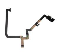 vhbw Câble Plat Flex Compatible avec DJI Phantom 4 Drone, Gimbal - Câble Ruban de réparation, Noir