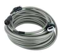 vhbw Câble remplacement pour Zodiac R0516800 pour robot de piscine | 18 m