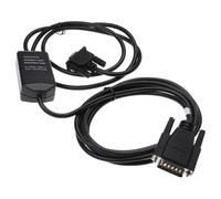vhbw Câble SPS AG - PC TTY - RS232 compatible avec Siemens Simatic S5 automate programmable - Raccord de connexion, 3 m