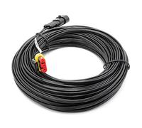 vhbw Câble Transformateur Compatible avec Husqvarna Automower 450X X-Line (2016+) Robots tondeurs, tondeuses à Gazon; 20m