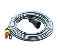 vhbw Câble transformateur compatible avec Electrolux Automower G2 (2004-2005) robot tondeuse à gazon, 5 m