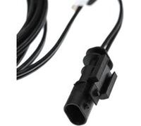 vhbw câble transformateur compatible avec Gardena Robotic R38Li, R40Li, R45Li, R50Li (2012 - 2015) robots tondeurs, tondeuses à gazon - 3 m G