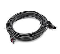 vhbw Câble Transformateur Compatible avec Gardena Robotic R38Li, R40Li, R45Li, R50Li (2012-2015) Robots tondeurs, tondeuses à Gazon; 10m