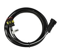 vhbw Câble transformateur compatible avec Gardena Robotic R38Li, R40Li, R45Li, R50Li (2016+) robot tondeuse à gazon - Câble basse tension, 5 m