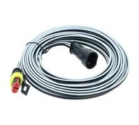 vhbw Câble transformateur Compatible avec Honda Miimo HRM 520