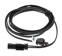 vhbw Câble Transformateur compatible avec Husqvarna Automower 105 (2016+), 305 (2011 - 2015) Robots tondeurs, tondeuses à gazon; 3m