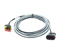 vhbw Câble Transformateur Compatible avec Husqvarna Automower 315 (2015+) Robots tondeurs, tondeuses à Gazon; 3m