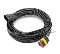 vhbw Câble Transformateur compatible avec Husqvarna Automower 450X X-LINE (2016+) Robots tondeurs, tondeuses à gazon; 10m