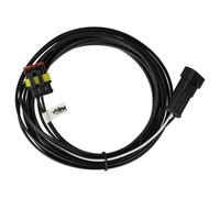 vhbw Câble transformateur compatible avec McCulloch ROB R600, R800, R1000 (2017+) robot tondeuse à gazon - Câble basse tension, 5 m