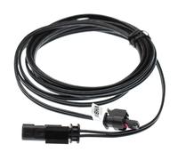 vhbw câble transformateur remplacement pour Husqvarna 581 16 66-01, 581 16 66-02, 581 16 66-03 pour robots tondeurs, tondeuses à gazon - 3 m