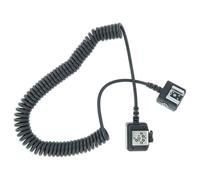 vhbw Câble TTL Compatible avec Nikon D300