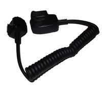 vhbw Câble TTL compatible avec Panasonic Speedlight FL-36, FL-36R, FL-50, FL-50R appareil photo, flash - Câble de synchronisation, 100cm