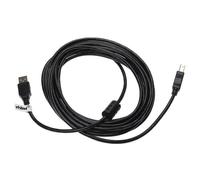 vhbw Câble USB A vers USB B pour imprimante, scanner - 5 m noir