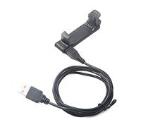 vhbw Câble USB Compatible avec Garmin Forerunner 220 smartwatch